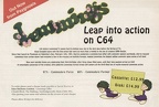 Lemmings--USA---Disk-1-Side-A-Advert-Psygnosis Lemmings08494