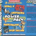 Lightforce--Europe---Unl-Cover--Commodore-Format-PowerPack--Commodore Format PowerPack 1991-0808551