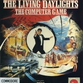 Living-Daylights--The--Europe-Cover-Living Daylights The08609