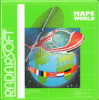 Maps-64---World--Netherlands-Cover-Maps World08856