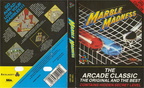 Marble-Madness--USA-Cover--Ariolasoft---Tape--Marble Madness -Ariolasoft Tape-08873