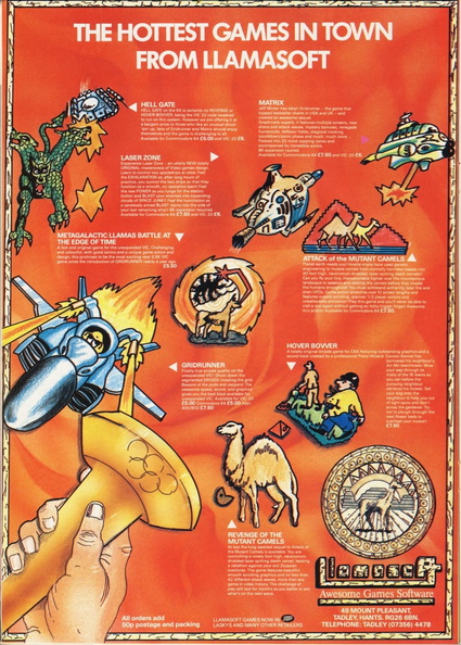 Metagalactic-Llamas---Battle-at-the-Edge-of-Time--Europe-Advert-Llamasoft0809117.jpg