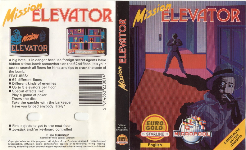 Mission-Elevator--Europe--1.Front--Front109410