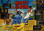 Monty-on-the-Run--Europe-Advert-Gremlin Monty on the Run109503