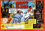 Monty-on-the-Run--Europe-Advert-Gremlin Monty on the Run209504
