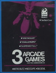 Neoclyps--Europe-Cover--3-Arcade-Games---Book-2--3 Arcade Games - Book 209893