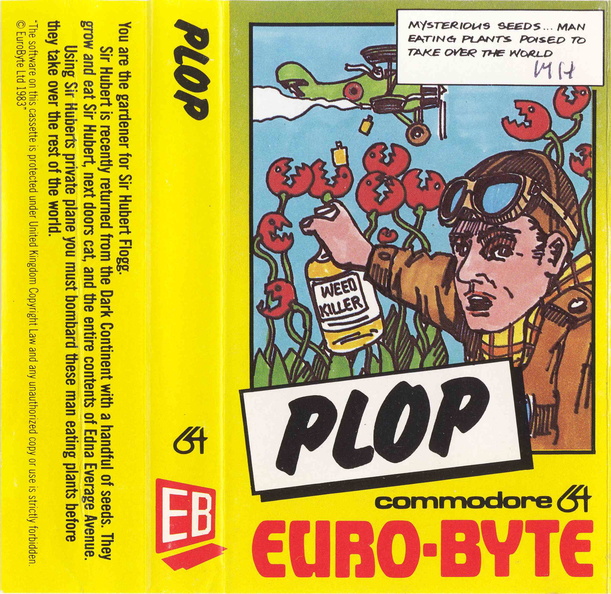 Plop--Europe-Cover-Plop10901