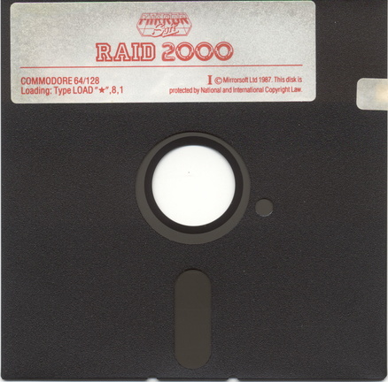 Raid-2000--Europe--4.Media--Tape111652