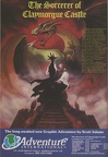 Sorcerer-of-Claymorgue-Castle--The--USA-Advert-Adventure International Sorcerer of Claymorgue Castle13596