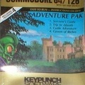 Sorcerer-s-Castle--USA-Cover--Adventure-Pak--Keypunch - Adventure Pak13603