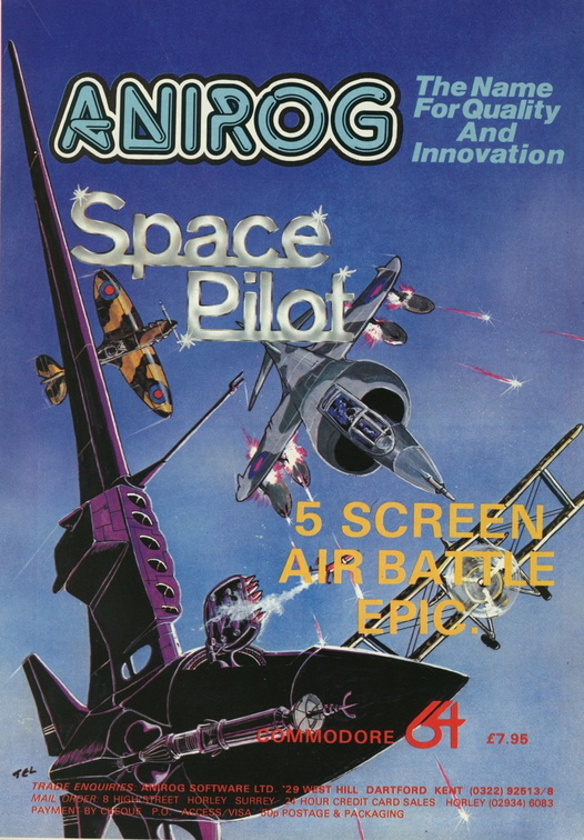 Space-Pilot--Europe-Advert-Anirog Space Pilot113756