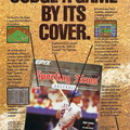 Sporting-News-Baseball--The--USA-Advert-Epyx Sporting News Baseball13949