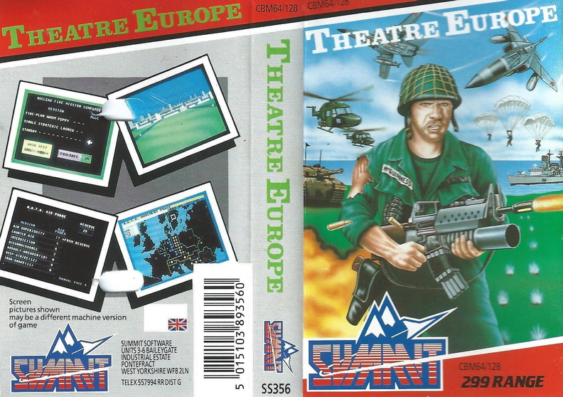 Theatre-Europe--Europe-Cover--Summit--Theatre Europe -Summit-15303