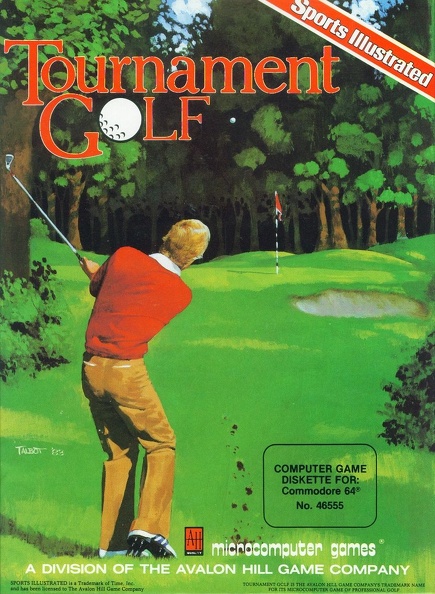 Tournament-Golf--USA---Side-A---North-Course-Cover-Tournament Golf15662