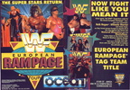 WWF-European-Rampage-Tour--Europe-Advert-Ocean WWF European Rampage217007