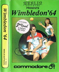 Wimbledon--64--Europe-Cover--Merlin--Wimbledon 64 -Merlin-16724