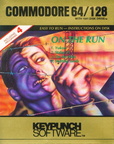 Yukon--USA-Cover--On-the-Run--Keypunch - On the Run17144