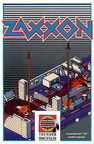 Zaxxon--Synapse-Software---USA-Cover--Thunder-Mountain--Zaxxon -Thunder Mountain-17192