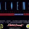 Aliens - The Computer Game US -Electric Dreams-