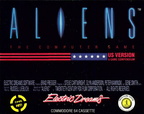 Aliens - The Computer Game US -Electric Dreams-