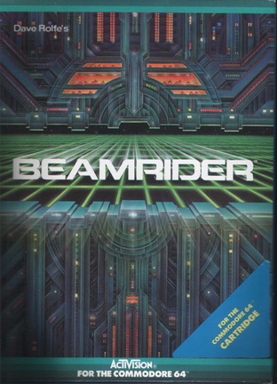 Beamrider -Cartridge-