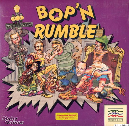 Bop-n Rumble