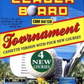 Leaderboard Golf - Tournament
