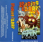 Leaping Larry