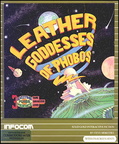 Leather Goddesses of Phobos -Solid Gold-