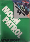 Moon Patrol -Atari-