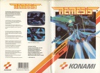 Nemesis - The Final Challenge -Konami-