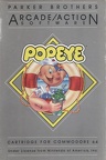 Popeye -Parker Brothers-