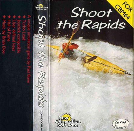 Shoot the Rapids -v2-