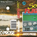 Solo Flight 2nd Edition -English-