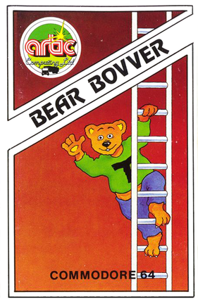 Bear-Bovver--Europe-
