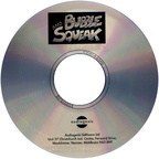 Bubble-and-Squeak CD