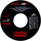 Cannon-Fodder CD