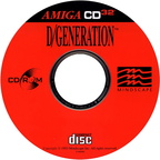 D-Generation CD