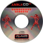 Dangerous-Streets CD