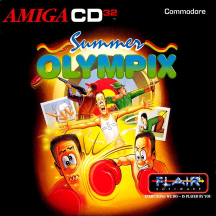 Summer-Olympix
