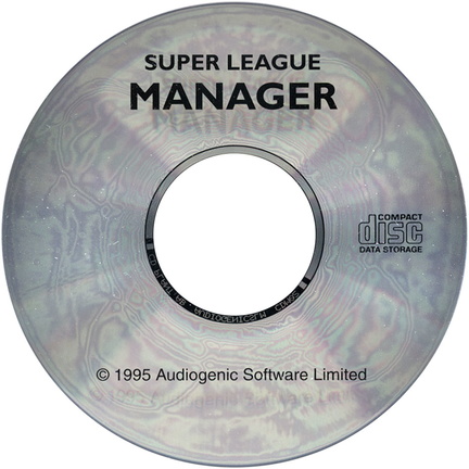 Super-League-Manager CD