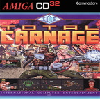cd32 totalcarnage front gb