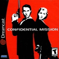 Confidential-Mission--NTSC----Front
