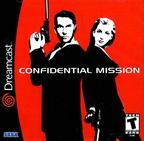 Confidential-Mission--NTSC----Front
