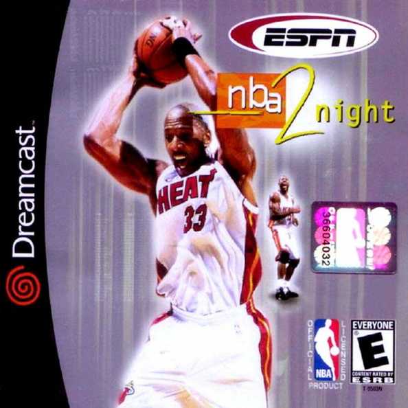 NBA-2-Night--NTSC----Front