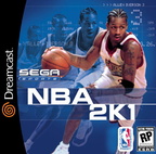 NBA-2K1--NTSC----Front