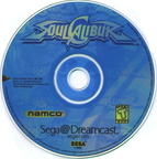 SOUL-CALIBUR--NTSC----CD