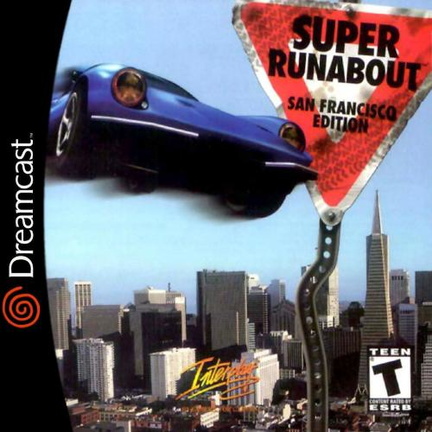 SUPER-RUNABOUT--NTSC----Front