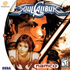 Soul-Calibur--NTSC----Front