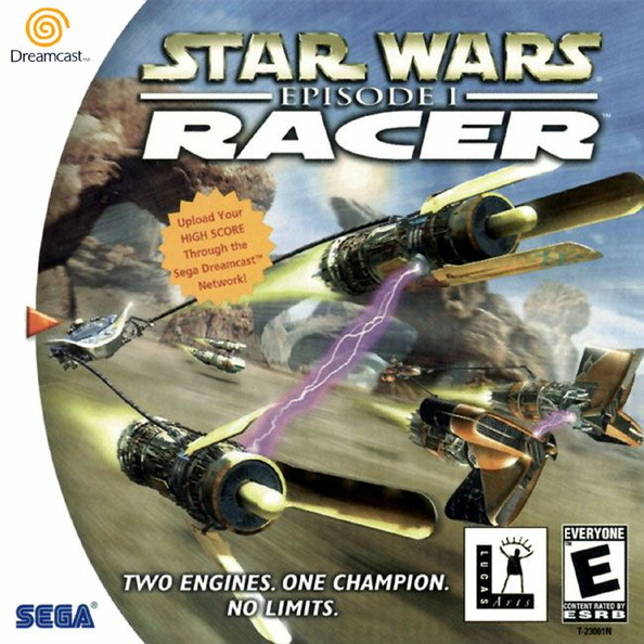 Star-Wars-Episode-I-Racer--NTSC----Front